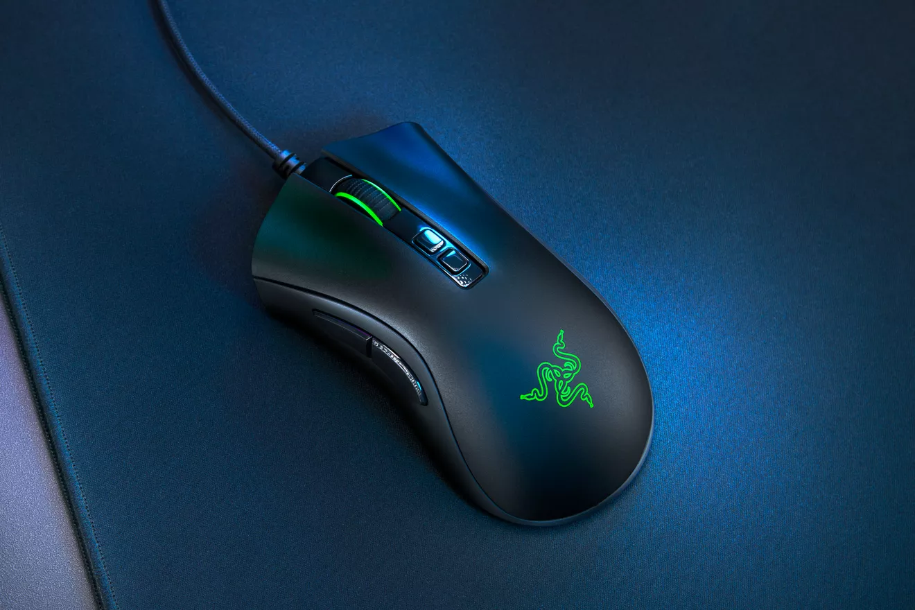 Razer deathadder v2